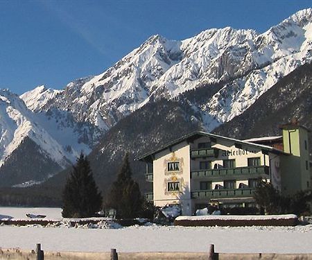 Adlerhof Am Sonnenplateau Hotel Mieming Exterior photo