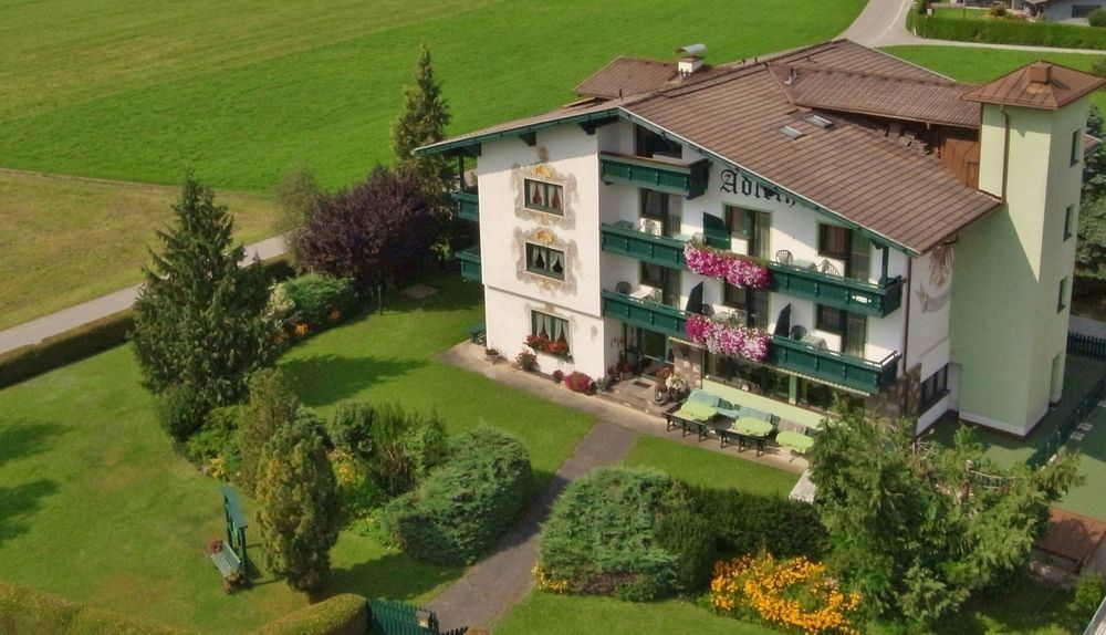 Adlerhof Am Sonnenplateau Hotel Mieming Exterior photo